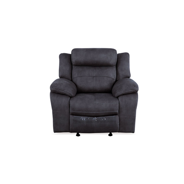 Theo Recliner Grey